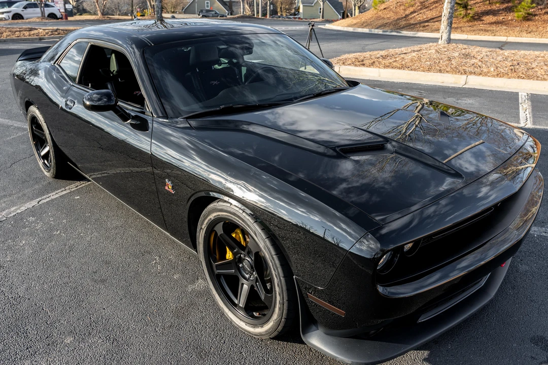 2015 Dodge Challenger SRT8 & 392 3rd Gen - Image 11 of 31