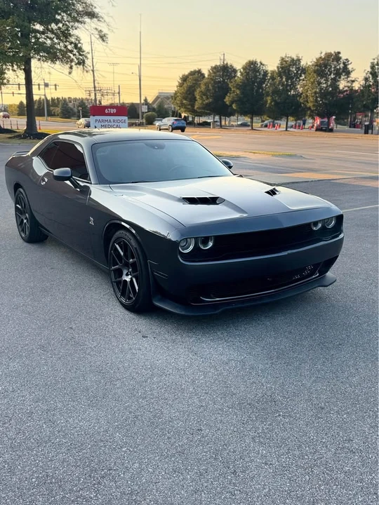 2015 Dodge Challenger SRT8 & 392 3rd Gen - Image 3 of 14
