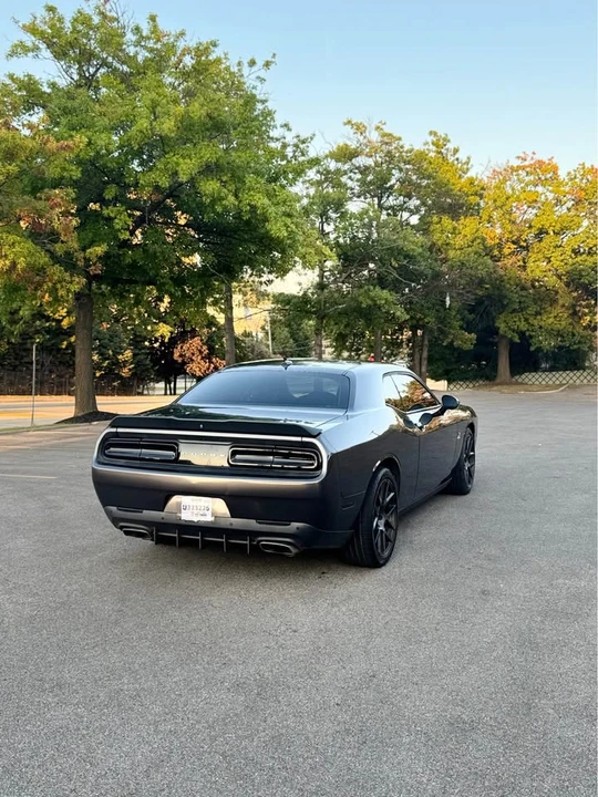 2015 Dodge Challenger SRT8 & 392 3rd Gen - Image 12 of 14