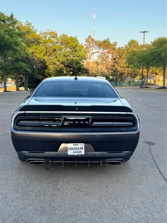 2015 Dodge Challenger SRT8 & 392 3rd Gen - Image 4 of 14