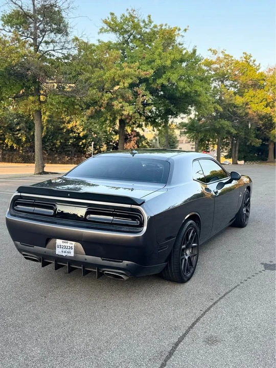 2015 Dodge Challenger SRT8 & 392 3rd Gen - Image 5 of 14