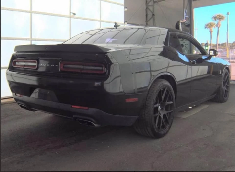 2015 Dodge Challenger SRT8 & 392 3rd Gen - Image 3 of 6