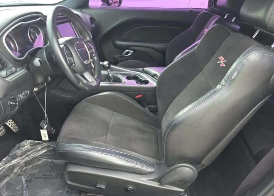 2015 Dodge Challenger SRT8 & 392 3rd Gen - Image 2 of 6