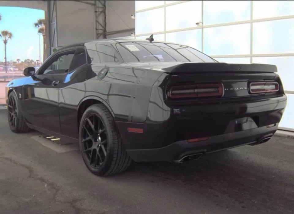 2015 Dodge Challenger SRT8 & 392 3rd Gen - Image 6 of 6