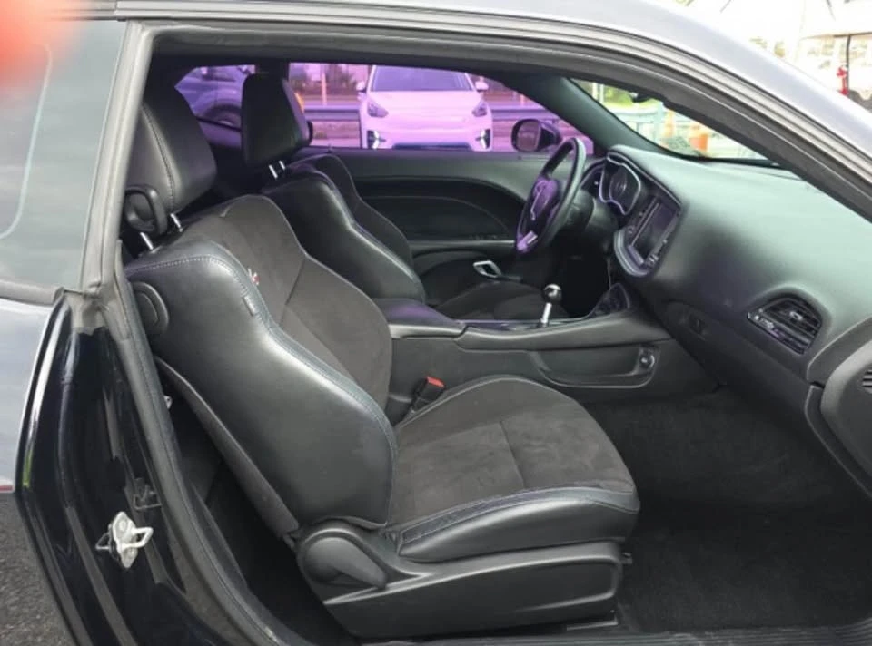 2015 Dodge Challenger SRT8 & 392 3rd Gen - Image 4 of 6