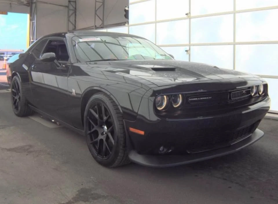 2015 Dodge Challenger SRT8 & 392 3rd Gen - Image 5 of 6