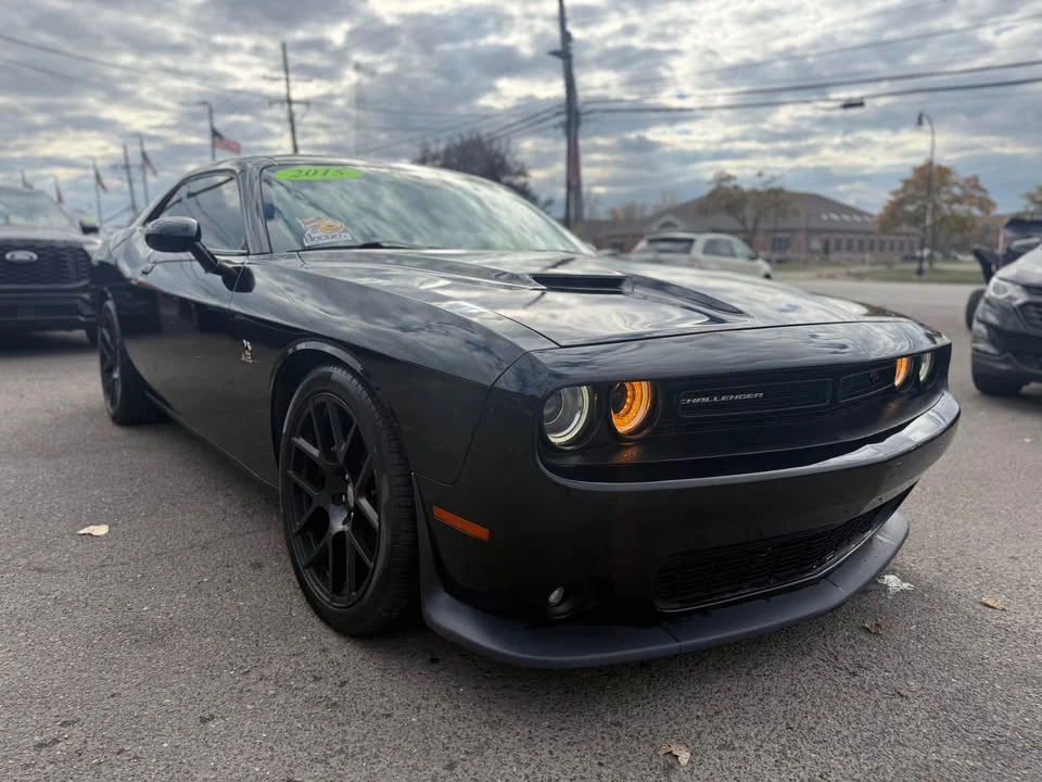 2015 Dodge Challenger SRT8 & 392 3rd Gen - Image 5 of 13