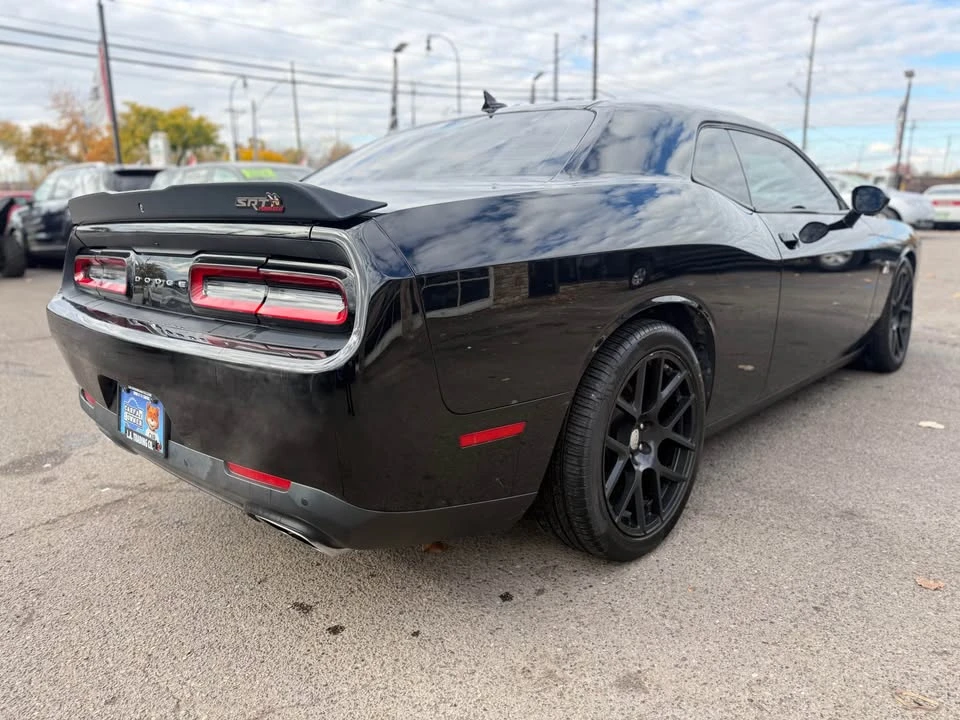 2015 Dodge Challenger SRT8 & 392 3rd Gen - Image 7 of 13