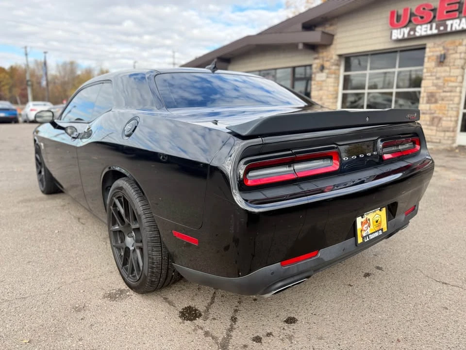 2015 Dodge Challenger SRT8 & 392 3rd Gen - Image 9 of 13