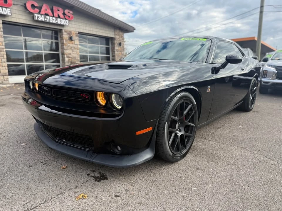 2015 Dodge Challenger SRT8 & 392 3rd Gen - Image 3 of 13