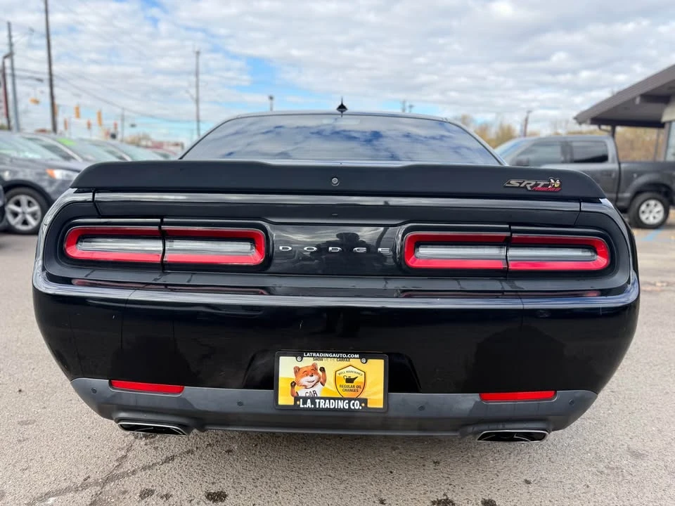 2015 Dodge Challenger SRT8 & 392 3rd Gen - Image 8 of 13