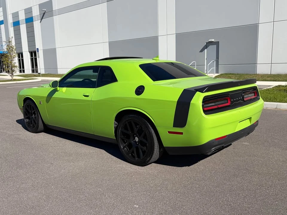 2015 Dodge Challenger SRT8 & 392 3rd Gen - Image 6 of 21