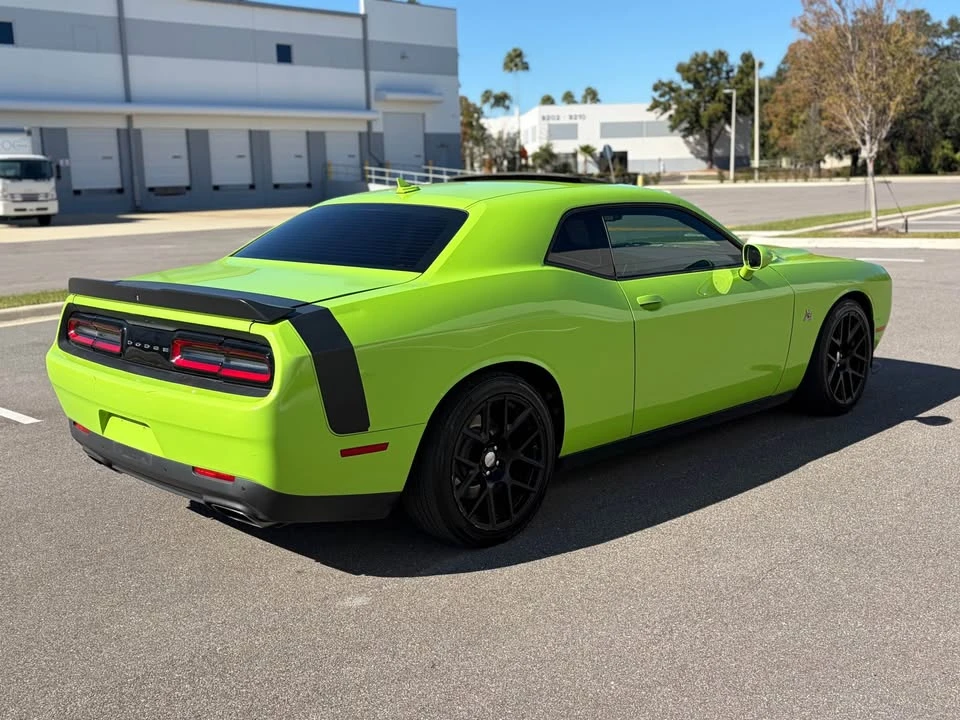 2015 Dodge Challenger SRT8 & 392 3rd Gen - Image 4 of 21