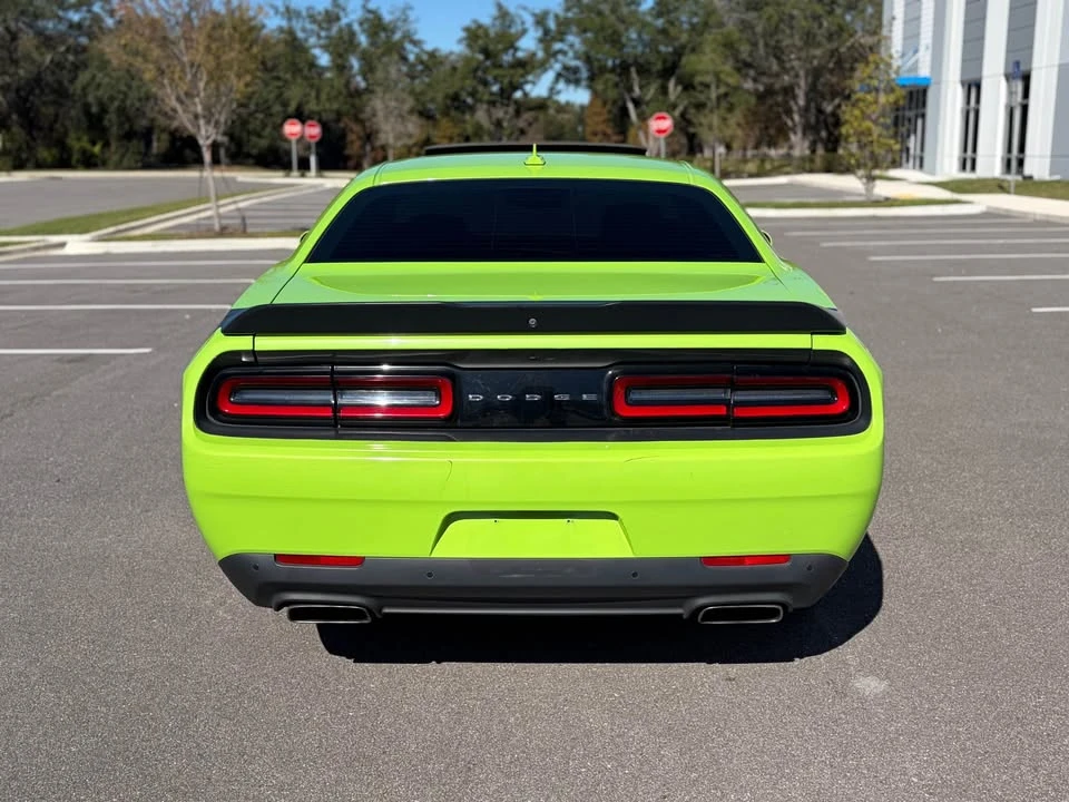 2015 Dodge Challenger SRT8 & 392 3rd Gen - Image 5 of 21