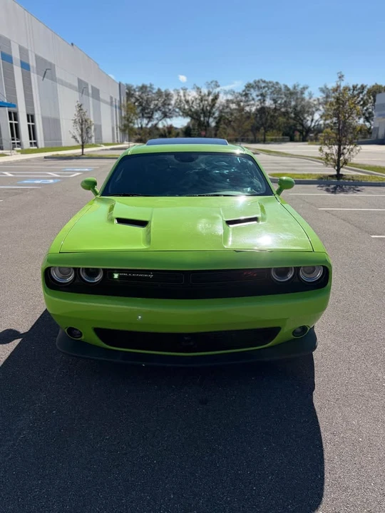 2015 Dodge Challenger SRT8 & 392 3rd Gen - Image 8 of 21