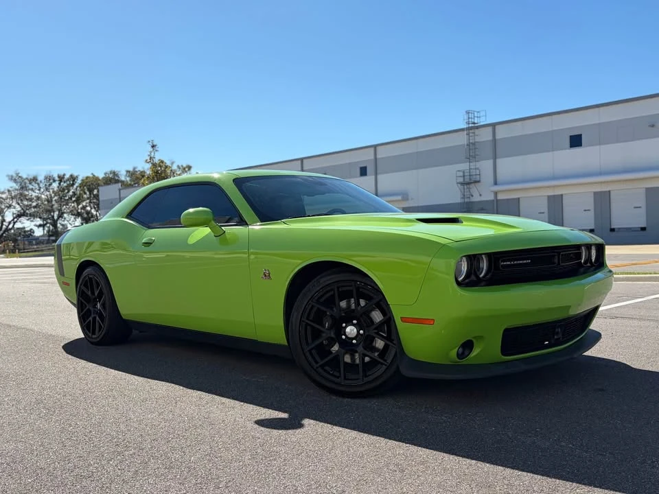 2015 Dodge Challenger SRT8 & 392 3rd Gen - Image 2 of 21