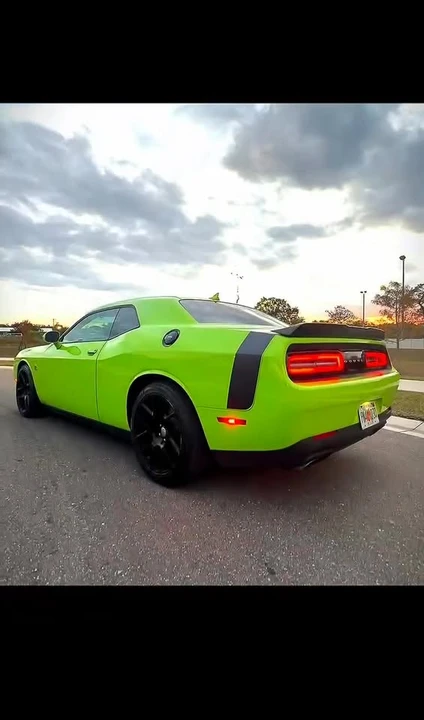 2015 Dodge Challenger SRT8 & 392 3rd Gen - Image 21 of 21
