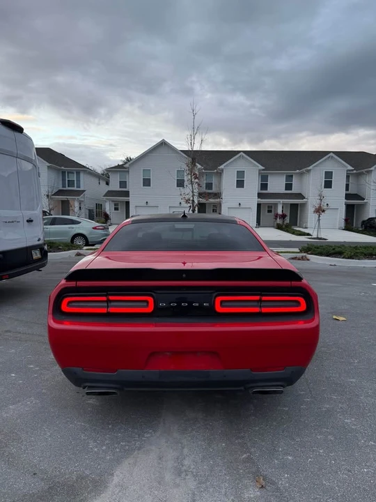2015 Dodge Challenger SRT8 & 392 3rd Gen - Image 5 of 12