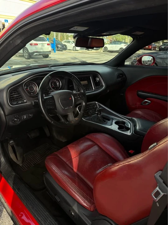 2015 Dodge Challenger SRT8 & 392 3rd Gen - Image 9 of 12