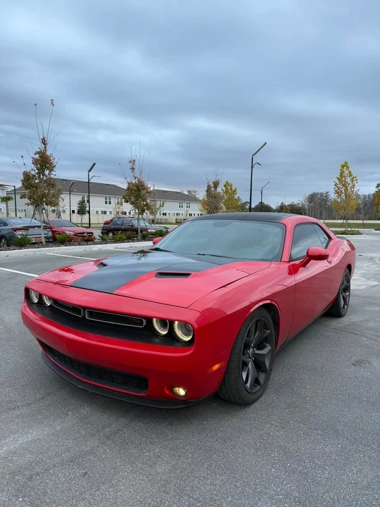 2015 Dodge Challenger SRT8 & 392 3rd Gen - Image 3 of 12