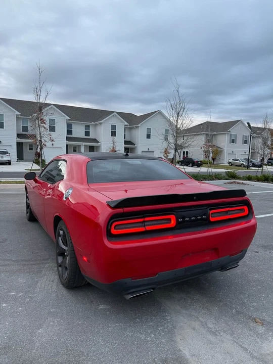 2015 Dodge Challenger SRT8 & 392 3rd Gen - Image 6 of 12