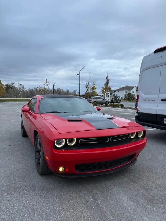 2015 Dodge Challenger SRT8 & 392 3rd Gen - Image 2 of 12