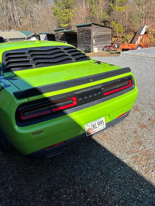 2015 Dodge Challenger SRT8 & 392 3rd Gen - Image 7 of 16