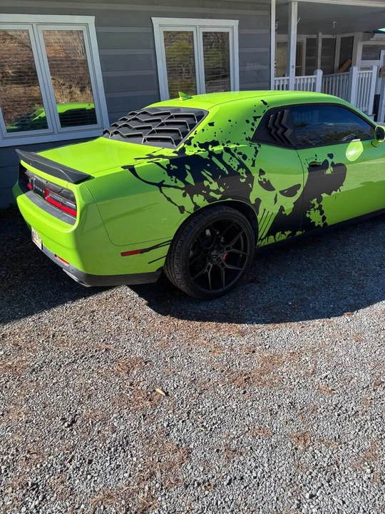 2015 Dodge Challenger SRT8 & 392 3rd Gen - Image 16 of 16