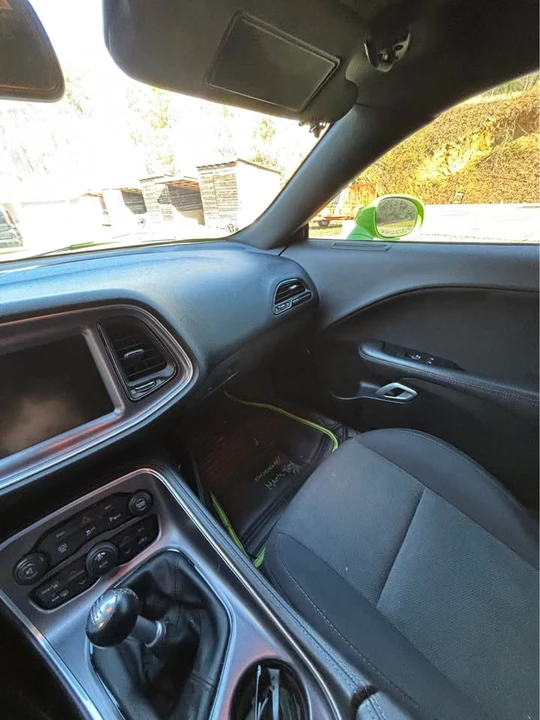 2015 Dodge Challenger SRT8 & 392 3rd Gen - Image 3 of 16
