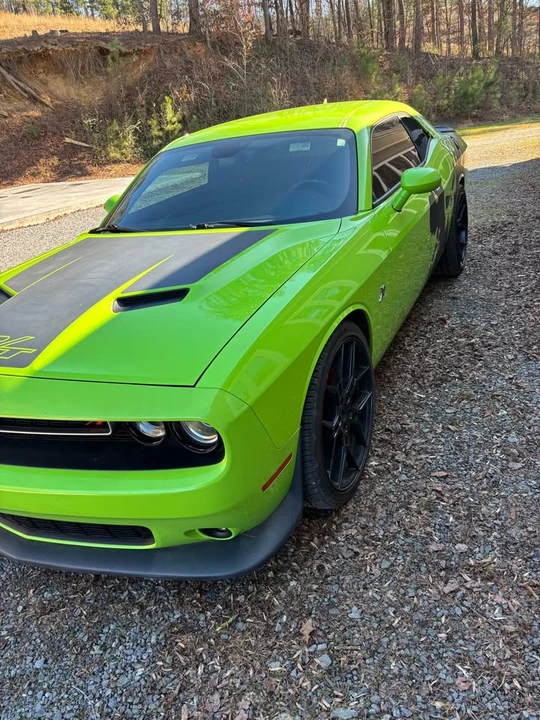 2015 Dodge Challenger SRT8 & 392 3rd Gen - Image 12 of 16