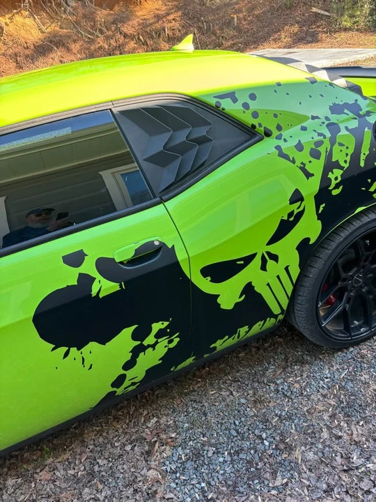 2015 Dodge Challenger SRT8 & 392 3rd Gen - Image 10 of 16