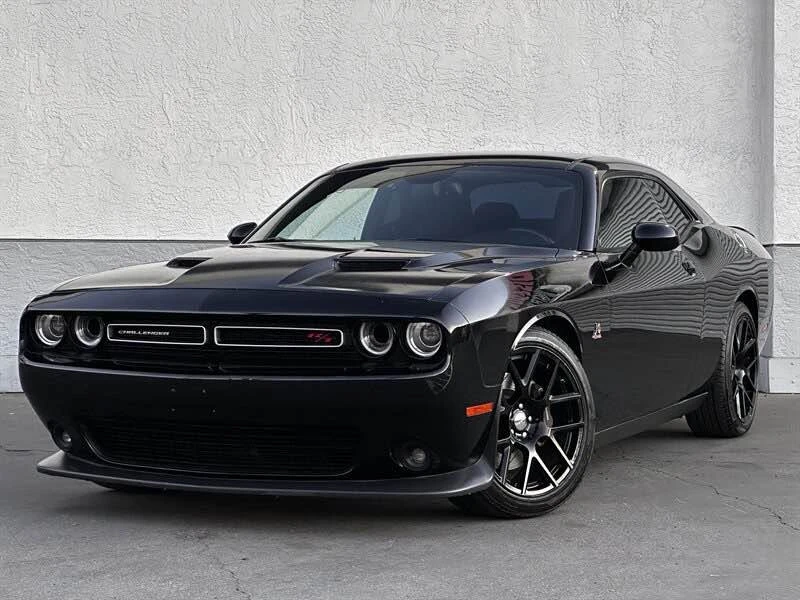 2015 Dodge Challenger SRT8 & 392 3rd Gen - Image 3 of 9