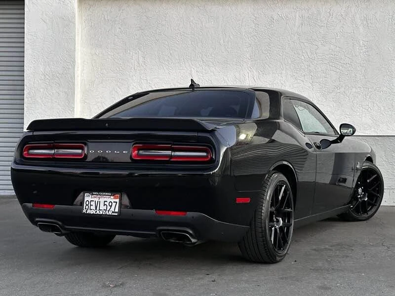 2015 Dodge Challenger SRT8 & 392 3rd Gen - Image 7 of 9