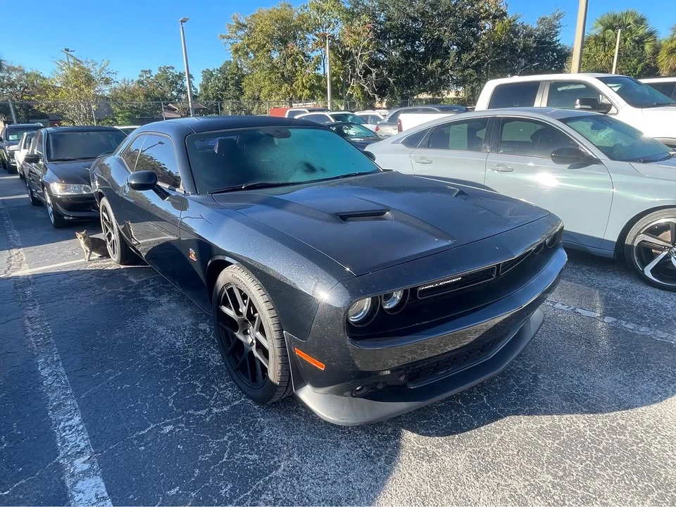 2015 Dodge Challenger SRT8 & 392 3rd Gen - Image 3 of 5