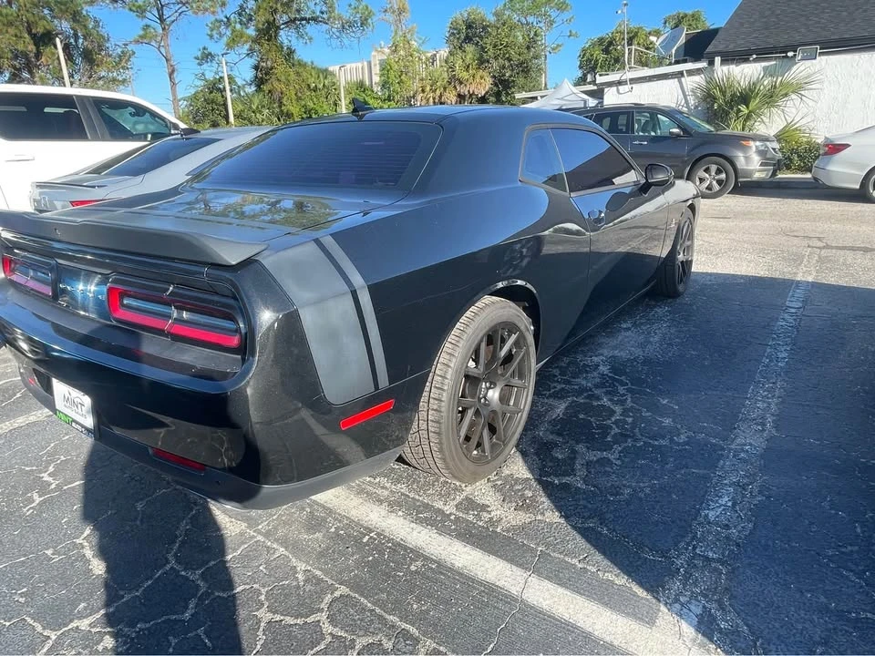 2015 Dodge Challenger SRT8 & 392 3rd Gen - Image 2 of 5