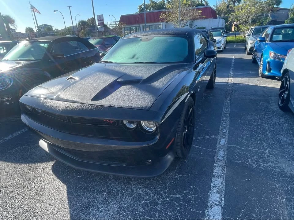 2015 Dodge Challenger SRT8 & 392 3rd Gen - Image 4 of 5