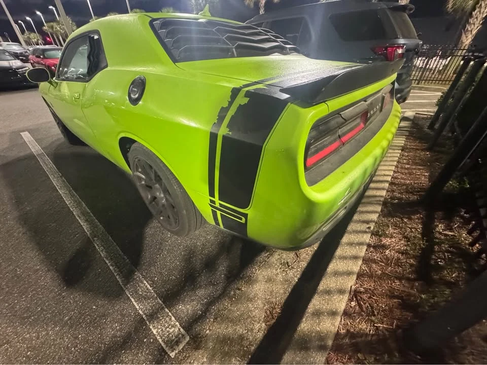 2015 Dodge Challenger SRT8 & 392 3rd Gen - Image 5 of 5