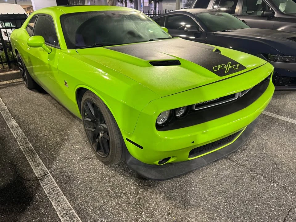 2015 Dodge Challenger SRT8 & 392 3rd Gen - Image 2 of 5