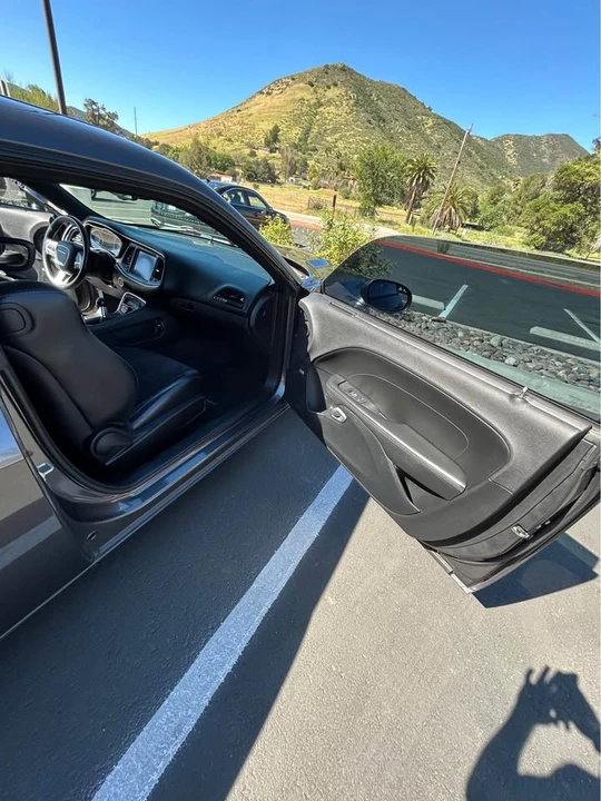 2015 Dodge Challenger SRT8 & 392 3rd Gen - Image 8 of 14