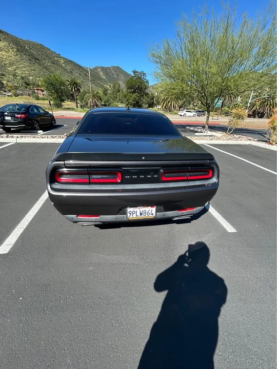 2015 Dodge Challenger SRT8 & 392 3rd Gen - Image 4 of 14