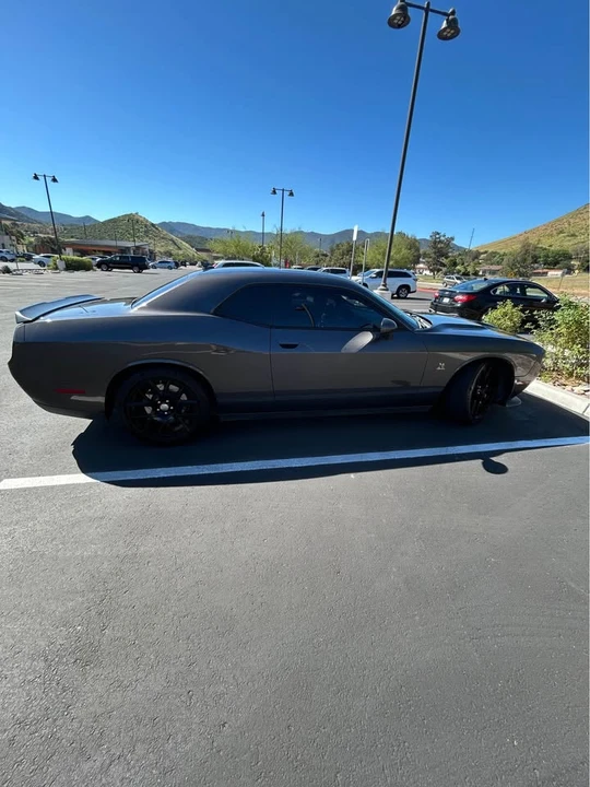 2015 Dodge Challenger SRT8 & 392 3rd Gen - Image 2 of 14
