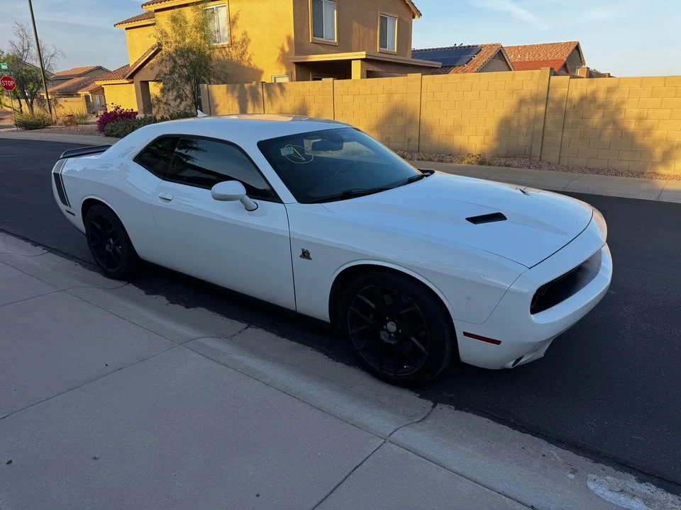2015 Dodge Challenger SRT8 & 392 3rd Gen - Image 2 of 5