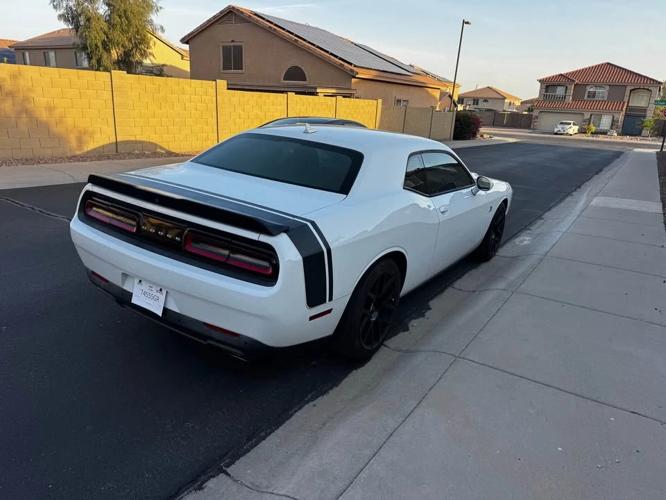 2015 Dodge Challenger SRT8 & 392 3rd Gen - Image 3 of 5