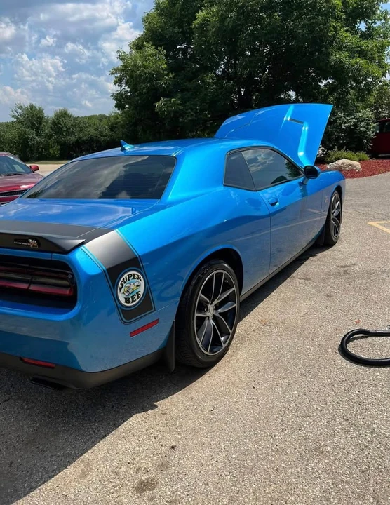 2015 Dodge Challenger SRT8 & 392 3rd Gen - Image 4 of 6
