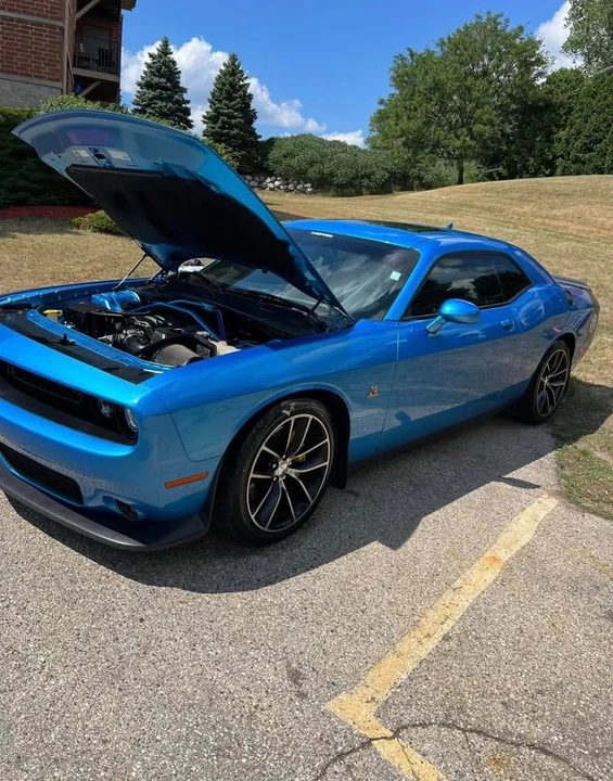 2015 Dodge Challenger SRT8 & 392 3rd Gen - Image 2 of 6