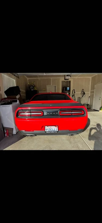 2015 Dodge Challenger SRT8 & 392 3rd Gen - Image 4 of 7