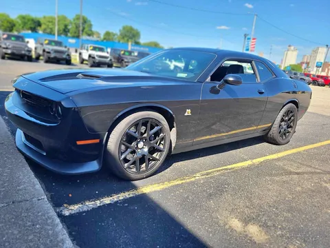 2015 Dodge Challenger R/T Scat Pack