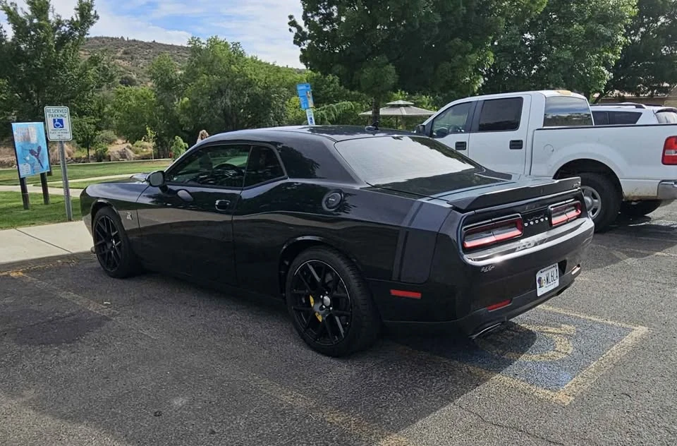 2015 Dodge Challenger SRT8 & 392 3rd Gen - Image 7 of 20