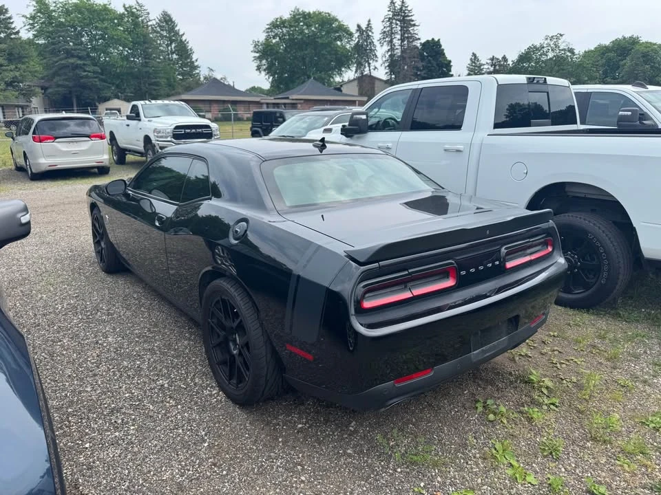 2015 Dodge Challenger SRT8 & 392 3rd Gen - Image 4 of 10
