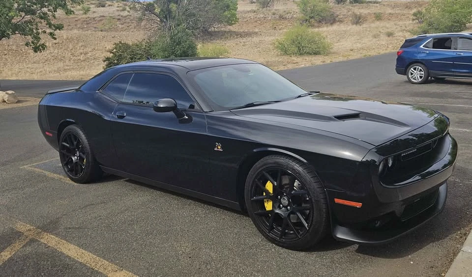 2015 Dodge Challenger SRT8 & 392 3rd Gen - Image 2 of 20